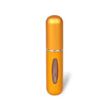 Travel Portable Mini Reusable Perfume Atomizer Bottle Scent Pump Spray 5Ml  Au