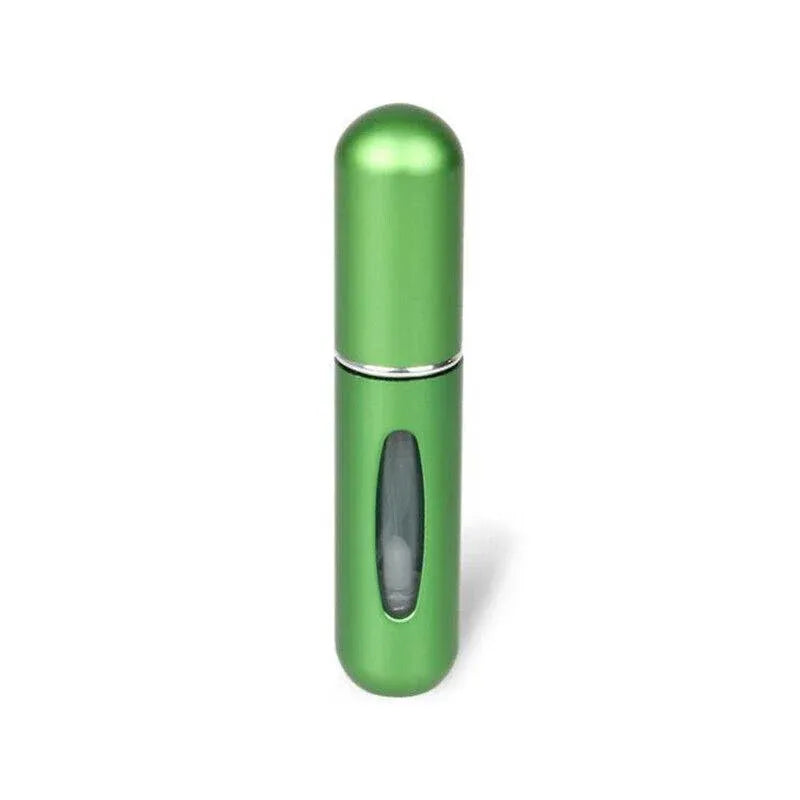 Travel Portable Mini Reusable Perfume Atomizer Bottle Scent Pump Spray 5Ml  Au