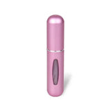 Travel Portable Mini Reusable Perfume Atomizer Bottle Scent Pump Spray 5Ml  Au