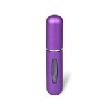 Travel Portable Mini Reusable Perfume Atomizer Bottle Scent Pump Spray 5Ml  Au