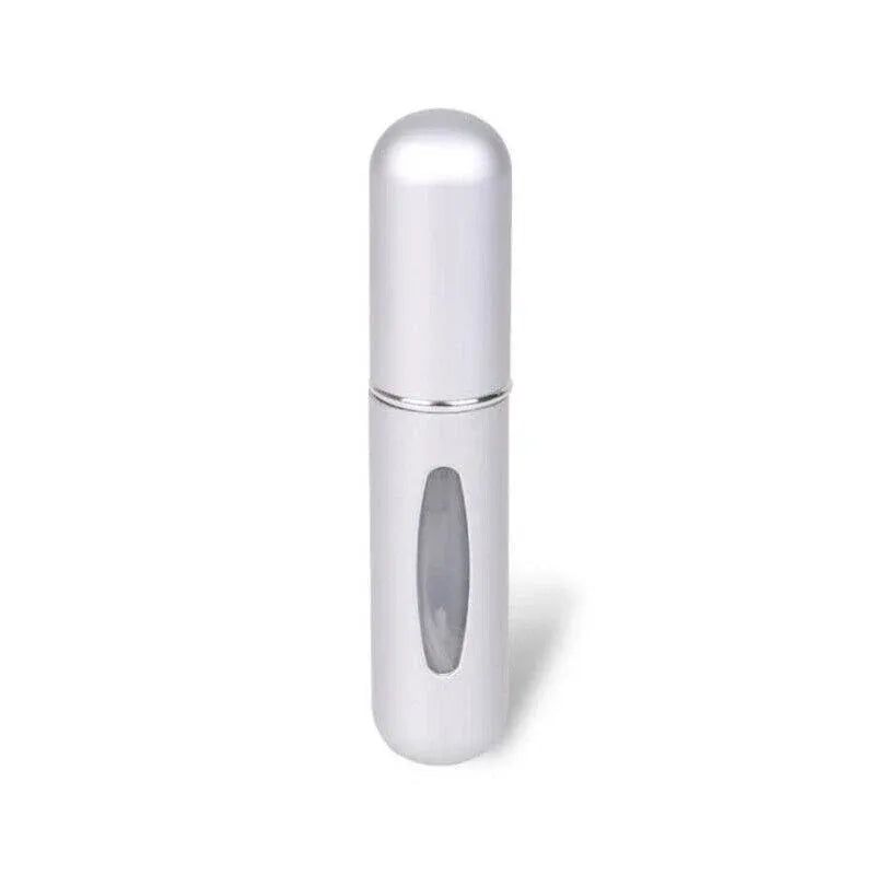 Travel Portable Mini Reusable Perfume Atomizer Bottle Scent Pump Spray 5Ml  Au