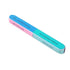 7 Way Professional Natural Nail File Straight Buffer Sanding Manicure Tools - 5 PCS