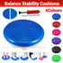 Balance Stability Cushion Wobble Air Disc Ankle Knee Strength Rehab Exercise - Green