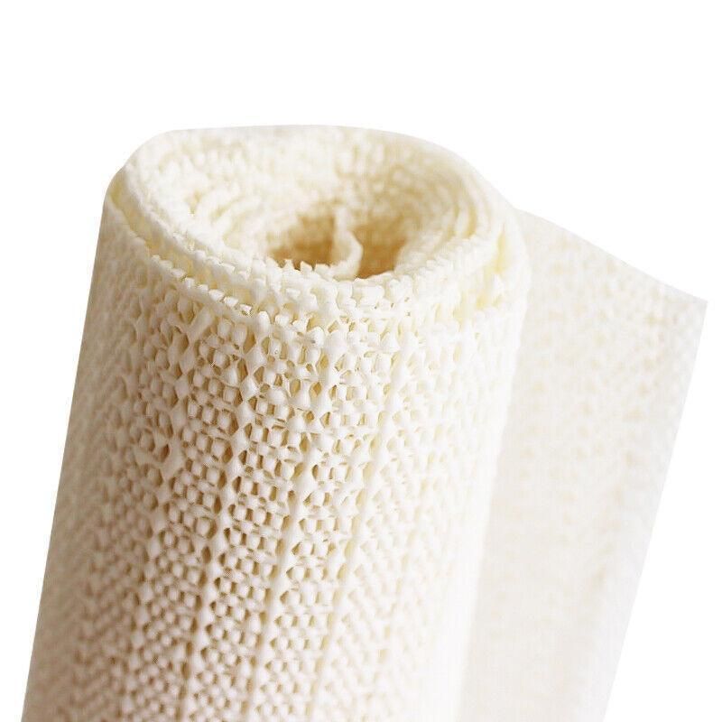 Anti Non Slip Grip Mat Underlay Liner Kitchen Carpet Drawer Cabinet Car Bulk - 1.2 x 2M