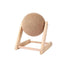 Cat Scratching Ball Cat Scratcher Toy Cats Scratcher Post Natural Sisal - Small (L-Type)