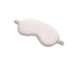 Pure Soft Silk Eyeshade Blindfold Sleep Eye Mask Cover Light Shade Travel Relax - Flesh Pink