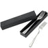 Engraved Stainless Steel Fork with Gift Box Love Message Utensil for Couples Present - 2pcs/Set(A+B)
