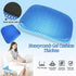 Gel Honeycomb Seat Comfort Cushion Flex Back Support Spine Protector - 1000g (44*36.5*4.5CM)