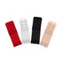 2 Hooks Underwear Extension Bra Buckle Bra Extender Hook Brassiere Strap - Red