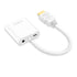 Jasoz 1080P Hdmi Male To Vga Female Video Adapter Cable Converter Chipset - White