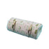 Pet Tunnel Hammock Linen Plush Cotton Cage Hanging Guinea Pig Hamster Warm Sleep - Pink Cat