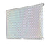 Silver Roller Blinds Suction Cup Sunshade Blackout Curtains Car Home Window Curtains - 40 X 60 CM