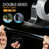 Double Sided Nano Tape Transparent Reusable Adhesive Gel Grip for Home Office - 2cm*5m*2mm (1 Unit)