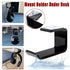 Mount Holder Hook Dual Headset Tape New Clever Headphone Stand Hanger Under Desk