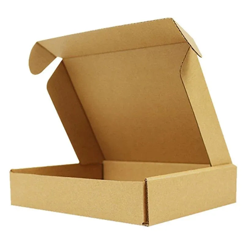 Brown Mailing Box Carton A4 A5 Small Medium Large Cardboard Mailer - 31x23x10CM