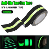 Non Slip Traction Tape Strip Floor Sticker Luminous Glow Stairs Adhesive