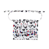 Chicken Egg Collecting Apron Farm Gathering Tool Pocket Storage Multiple Sizes AU - Large