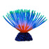 Aquarium Fish Tank Decor Simulation Coral Lotus Aquatic Plants Vibrant Ornament - Green-S