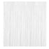 Metallic Tinsel Curtain Foil Backdrop Function Party Decoration Birthday Event - White