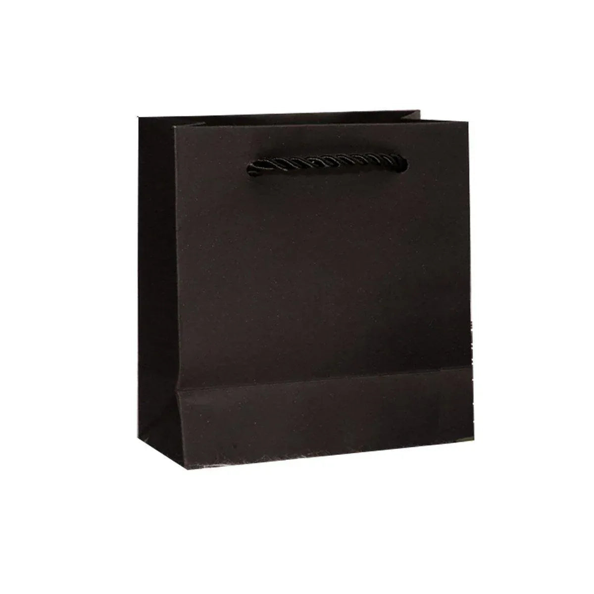 20x Holographic Silver Foil Jewelry Box for Earrings Bracelets Rings Packing Box - 11*12*6cm（Bag）