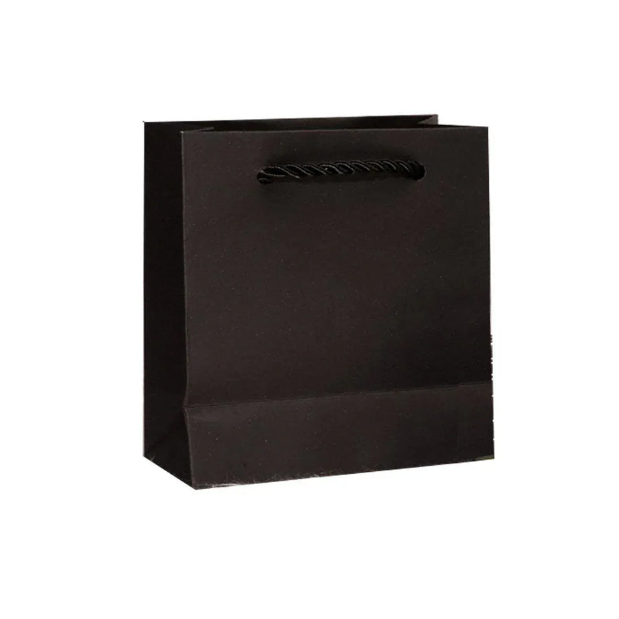 20x Holographic Silver Foil Jewelry Box for Earrings Bracelets Rings Packing Box - 11*12*6cm（Bag）