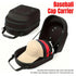 Baseball Cap Bag Portable Storage Case for Duck Tongue Hat Sports Cap Organizer