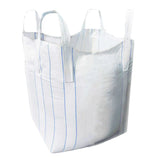 White Woven Bulk Ton Bag Industrial Container Packaging Bag