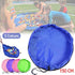 150Cm Kids Play Mat Bag Portable Toy Storage Organizer Lego Toys Drawstring Bag