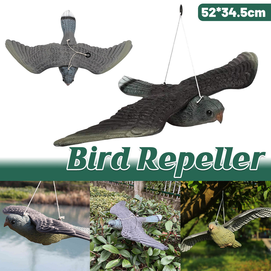 Garden Eagle Rodent and Bird Scaring Simulation Eagle Outdoor Decoration Yard