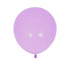25cm Pastel Latex Balloons for Party Decoration Macaron Colour Helium Air Fill 10/100PCS - Dark Purple 100PCS