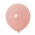 25cm Pastel Latex Balloons for Party Decoration Macaron Colour Helium Air Fill 10/100PCS - Pink 10PCS