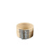 10PCS Bamboo Embroidery Hoops for Sewing Cross-Stitch & Wedding Crafts - 10CM