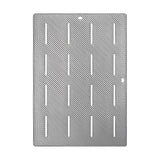 Bathroom Floor Mat Non Slip Shower Rug Soft Quick Dry Household Bath Carpet Mat - Grey