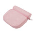 Bathtub Pillow Non-Slip for Bath Spa Shower Comfortable Water Resistant - Pink