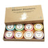 Shower Steamers Gift Set Aromatherapy Tablets for Spa and Relaxation - 30g-8pcs