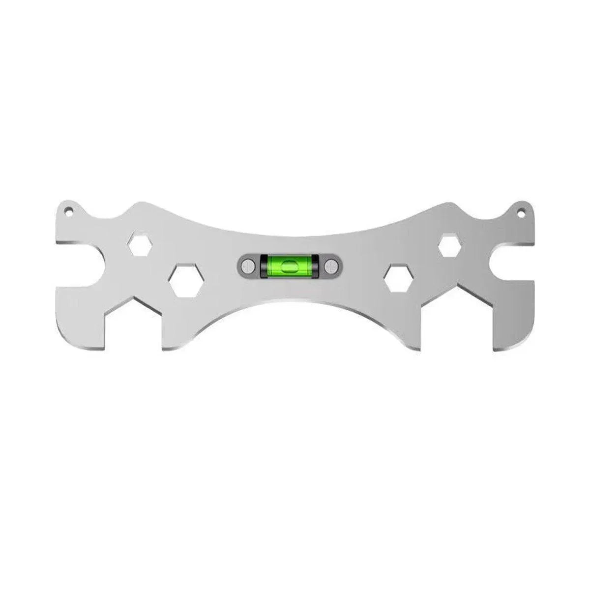 Multifunctional Adjustable Heavy Duty For Bathroom Sink Plumbing Wrench Tool - Hexagonal