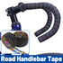 Anti Slip Breathable Road Bike Handlebar Tape Sweat Absorbing Silicone PU EVA