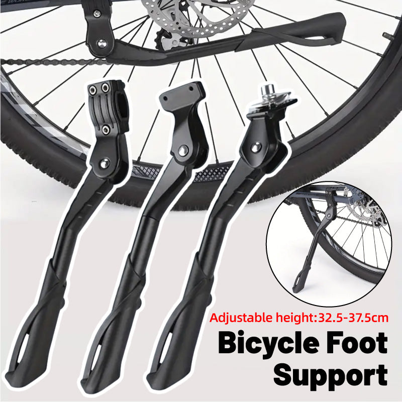 Mountain Bike Foot Support Stand Pedal Support for Bicycle Repair Maintenance - Medium-branch model
