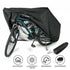 Waterproof Bike Cover Heavy UV Rain Garage Bicycle Protection Storage