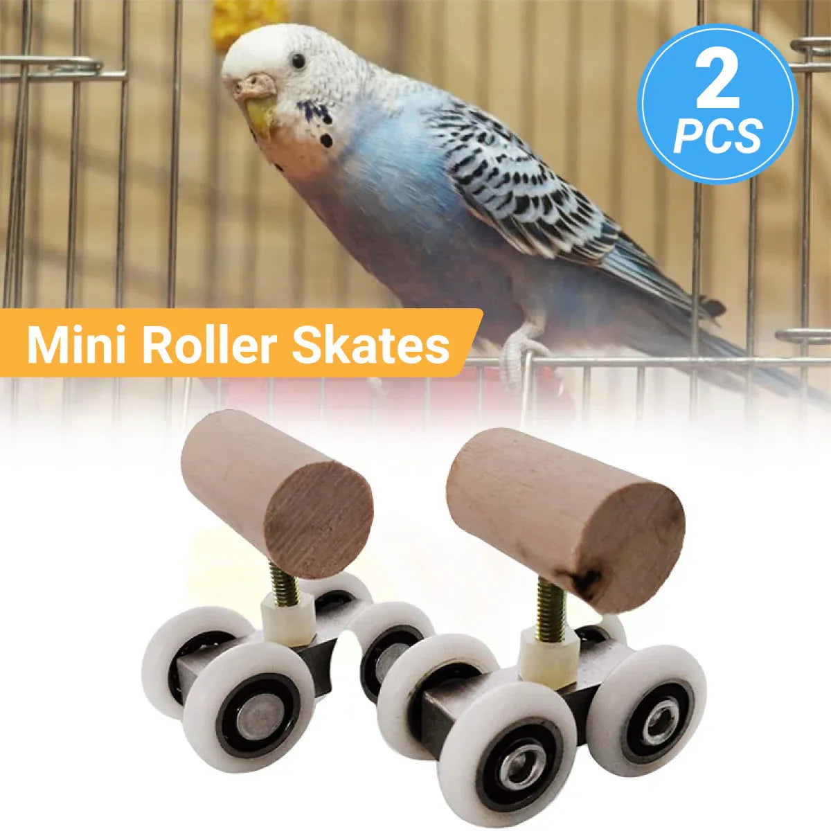 Bird Cage Accessories