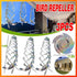 Reflective Bird Deterrent Spinners - Effective Garden Protection - 6PCS