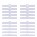 89/127Mm Vertical Blind Top Hangers For Slats Hanger Blade Curtain Spare Parts - 127MM