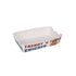 Disposable No Fold Oil Proof Snack Box Leak Resistant Microwave for Fast Food - S