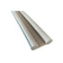 Door Bottom Seal Draft Stopper Guard Threshold Sealing Strip Wind Dust Protector - Grey