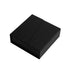 5 Pack Jewellery Gift Box With Insert Necklace Ring Earring Storage Box - 11.5x11.5x4.5cm