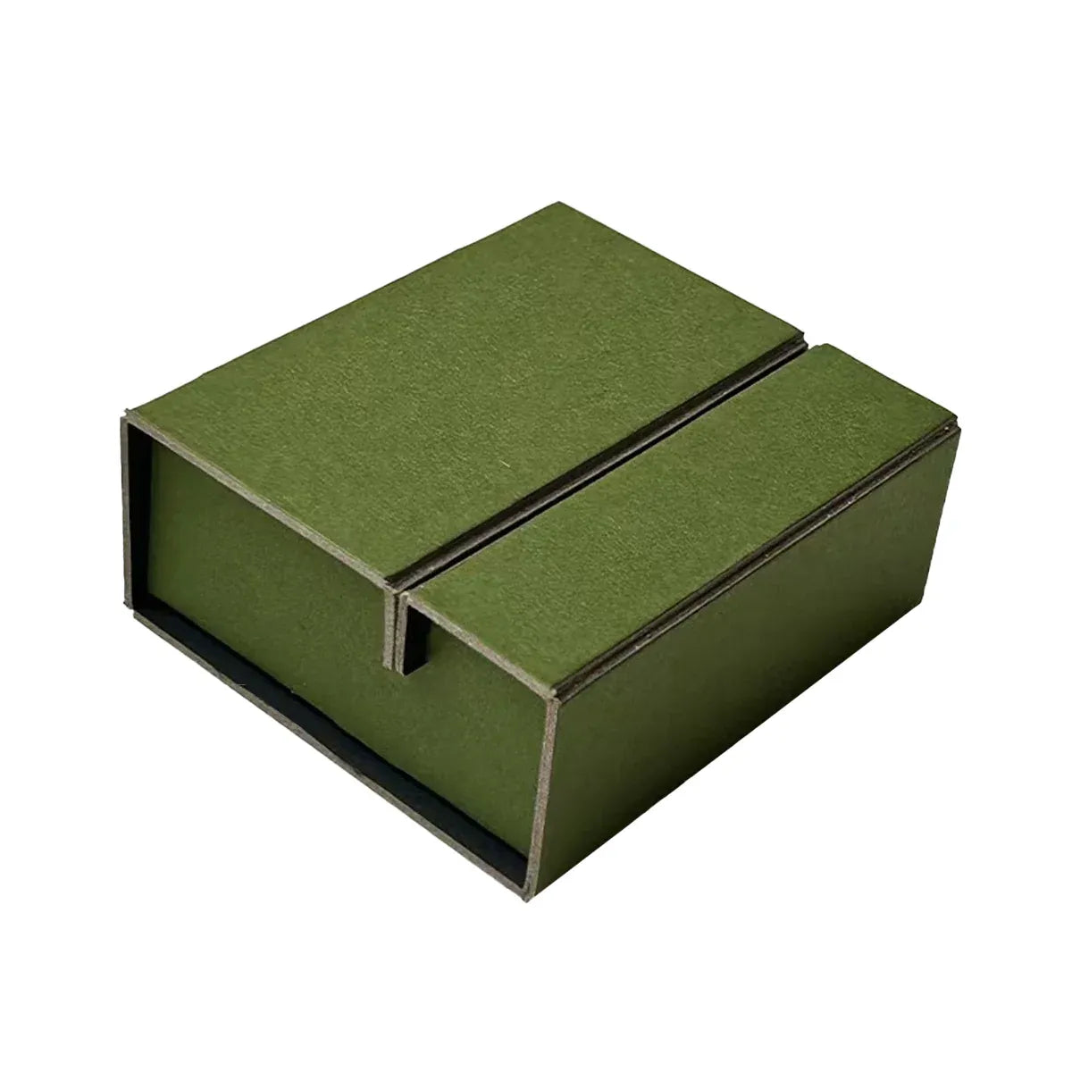 10PCS Folding Gift Boxes 3Colours for Birthday Wedding Party Durable Decorative - Green