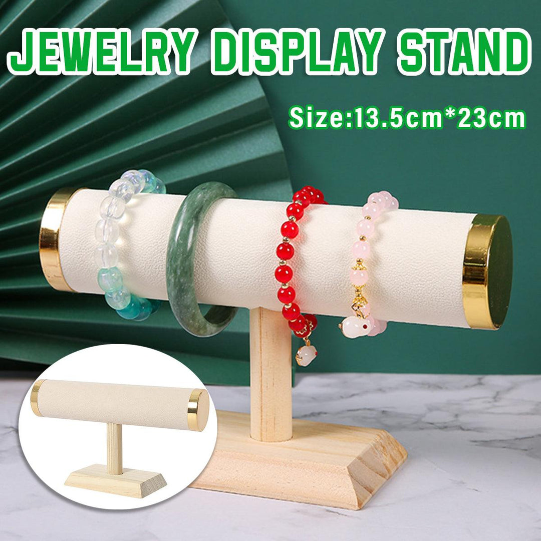 Jewellery Display Stand Bracelet Bangle Holder Storage Rack Desktop Organizer