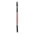 Eyebrow Brush Dual-Ended Duo Brow Eyeliner Angled Cut Spoolie Brush Makeup Tools - Pink