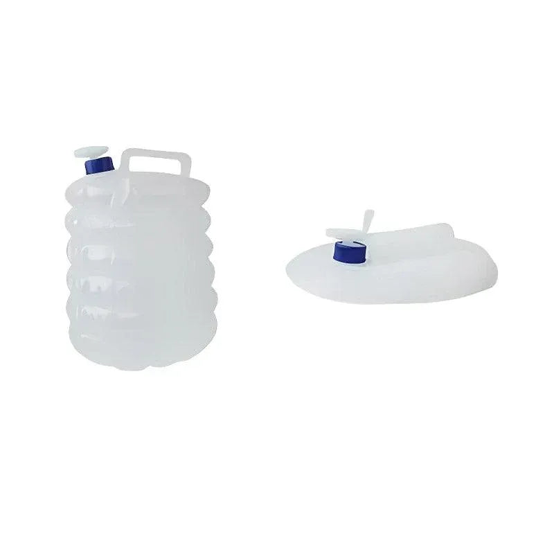 Collapsible Bucket Portable Telescopic Water Storage Large Capacity Outdoor - 10L