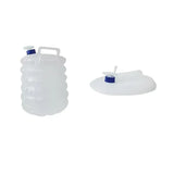 Collapsible Bucket Portable Telescopic Water Storage Large Capacity Outdoor - 10L